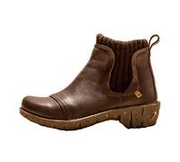 El Naturalista NE23 Yggdrasil, Stivali Donna, Brown, 39 EU Larghezza, marrone, 39 EU Ancho