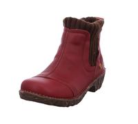 El Naturalista NE23 Yggdrasil, Stivali Donna, Ciliegia-Brown, 37 EU Larghezza, Marrone ciliegia, 37 EU Ancho