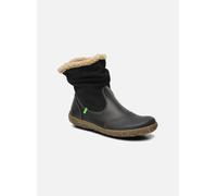 El Naturalista - Nido Ella N758 Nero - Stivaletti e tronchetti 39 Nero