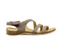 El Naturalista Panglao, Sandali Donna, Grigio (Feather Grey 000), 36 EU
