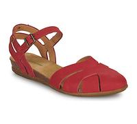 El Naturalista Sandali bassi STELLA N5207 in Rosso 38