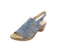 El Naturalista Sandali Con Tacco Da Donna Aqua N5358