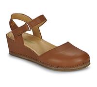El Naturalista Sandali con zeppa PICUAL in Marrone 42