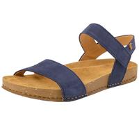 El Naturalista Sandali unisex N5790, Blu oceano., 37 EU