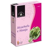 El Naturalista Soffione + Finocchio (sottile) 20 flaconcini 1 unità 400 g