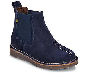 El Naturalista Stivaletti bambini PICO in Marine 30