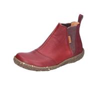 El Naturalista N786 NATURAL GRAIN-SILK SUEDE CEREZA/ NIDO STIVALETTO DONNA LILA