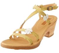El Naturalista Sylvan, Sandali con Tacco Donna, Herbal, 40 EU