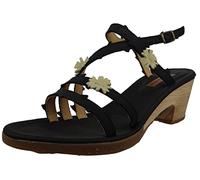 El Naturalista Sylvan, Sandali con Tacco Donna, Nero, 41 EU