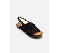 El Naturalista N5558 Wakataua, Sandali Bassi Donna, Black, 42 EU Larga
