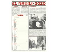 El Navili 2020. Con Libro