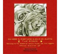 El Negro Ojeda The Roses (CD) Album