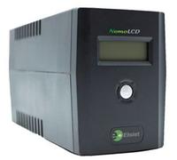 Naicon srl UPS NEMO-LINE INTERACTIVE DISP.LCD,USB 800VA 360W EL-NEMOLCD 80