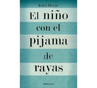 El nino con el pijama de rayas