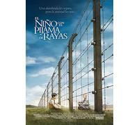 El Niño Con El Pijama De Rayas (Blu-Ray) (Import) (2011) Asa Butterfield; Da