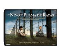 El Niño Con El Pijama De Rayas - Edición Horizontal (Import Dvd) (2013) Asa Bu...