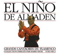 El Nino De Almaden - Vol. 2-Great Masters Of Flamenco
