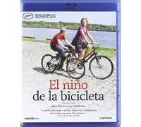 El Niño De La Bicicleta (Blu-Ray) (Import) (2012) Thomas Doret; Cecile De Fr