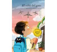 El niño del gato
