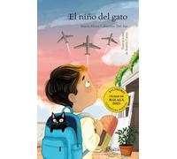 El niño del gato