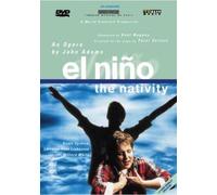 El Niño (DVD) Peter Maniura John Adams Dawn Upshaw Lorraine Hunt Lieberson