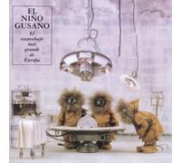 El Nino Gusano - El Escarabajo Mas Grande de Eu