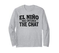 El Niño Has Entered The Chat Weather Meteorologist Maglia a Manica