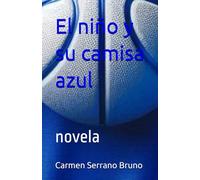 El niño y su camisa azul