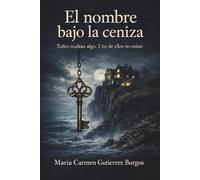 EL NOMBRE BAJO LA CENIZA: Todos Ocultan Algo, Uno de Ellos no Existe.