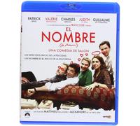 El Nombre (Blu-Ray) (Import) (2013) Patrick Bruel; Valérie Benguigui; Charle