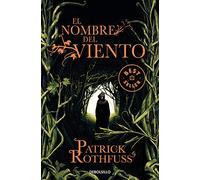 Patrick Rothfuss El nombre del viento / The Name of the Wind (Tascabile)
