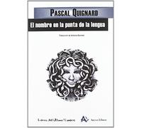 El nombre en la punta de la lengua