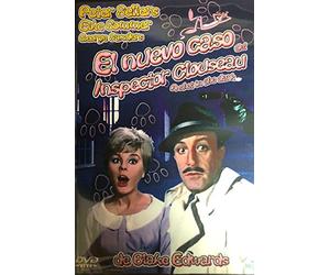 El nuevo caso del inspector Clouseau