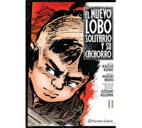 El Nuevo Lobo Solitario y su cachorro nº 11