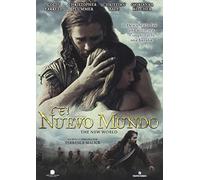 El Nuevo Mundo (Import) (Dvd) (2006) Christian Bale; Colin Farrell; Q' Orianka K