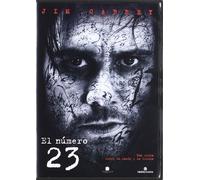 El Numero 23 (Import Dvd) (2007) Jim Carrey; Lynn Collins; Danny Huston; Logan
