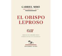 El obispo leproso: Obras completas. Vol. 11: 32