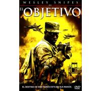 El Objetivo (Import Dvd) (2006) Wesley Snipes; Emma Samms; Ryan Mccluskey; War