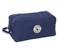EL OCA JEANS - Scarpiera media, multiuso, portatile, sportiva, extraccolare, calcio, comoda e versatile, 34 x 18 x 15 cm