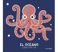 El océano. Libro pop-up