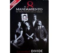 El Octavo Mandamiento: No Todos Pueden Con La Verdad - Primera Parte [NTSC/Region 1&4 dvd. Import - Latin America] 6-disc Boxset
