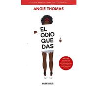 El odio que das