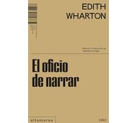 El oficio de narrar: 08