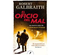 Robert Galbraith El oficio del mal / The Career of Evil (Tascabile)
