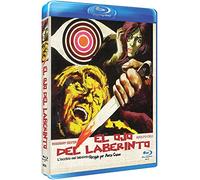 El Ojo del Laberinto BDr 1972 L'occhio nel labirinto