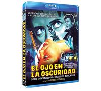 El Ojo en la Oscuridad BD 1975 Gatti rossi in un labirinto di vetro (Eyeball)