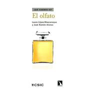 El olfato: 80