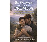 El olivar de la promesa: Una novela de romance gay en la Alpujarra