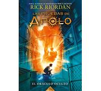 El oráculo oculto (Las pruebas de Apolo 1)