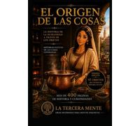 El Origen de las Cosas: La Historia de la Humanidad a través de los Objetos